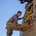 2-3 GSAB performs Chinook maintenance at JRTC