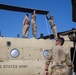 2-3 GSAB performs Chinook maintenance at JRTC