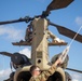 2-3 GSAB performs Chinook maintenance at JRTC