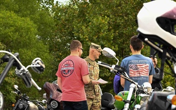 Army Counterintelligence Command Prepares for Riding Season with Motorcycle Mentorship Program