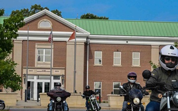 Army Counterintelligence Command Prepares for Riding Season with Motorcycle Mentorship Program