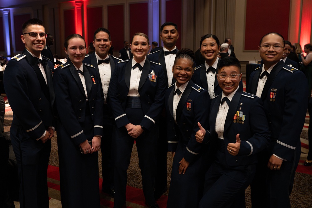 U.S. Air Force Ball 2024