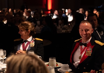 U.S. Air Force Ball 2024