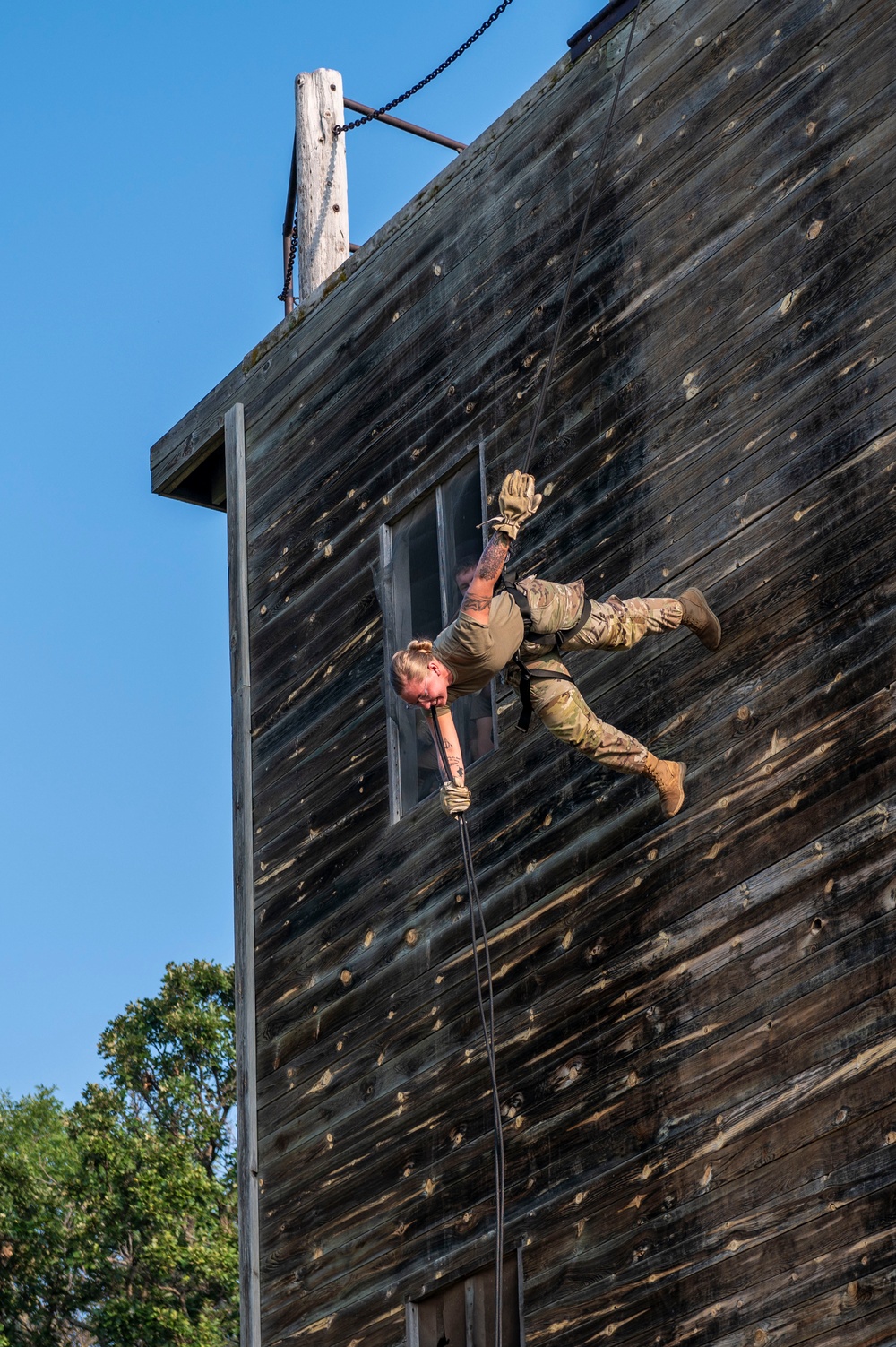 North Dakota National Guard State Best Warrior Competition