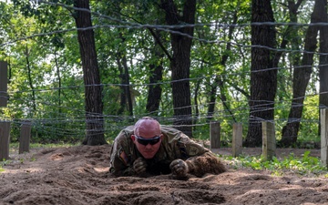 North Dakota National Guard State Best Warrior Competition