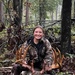 Local teen breaks white-tailed deer state record at Red River