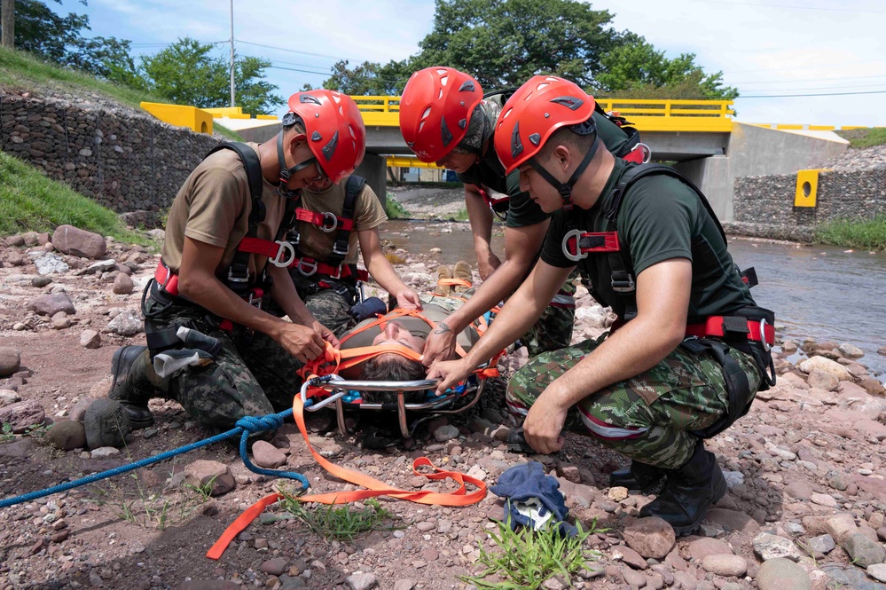 Joint Task Force-Bravo hosts CENTAM SMOKE