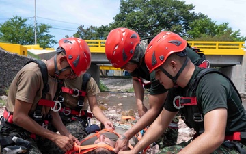 Joint Task Force-Bravo hosts CENTAM SMOKE