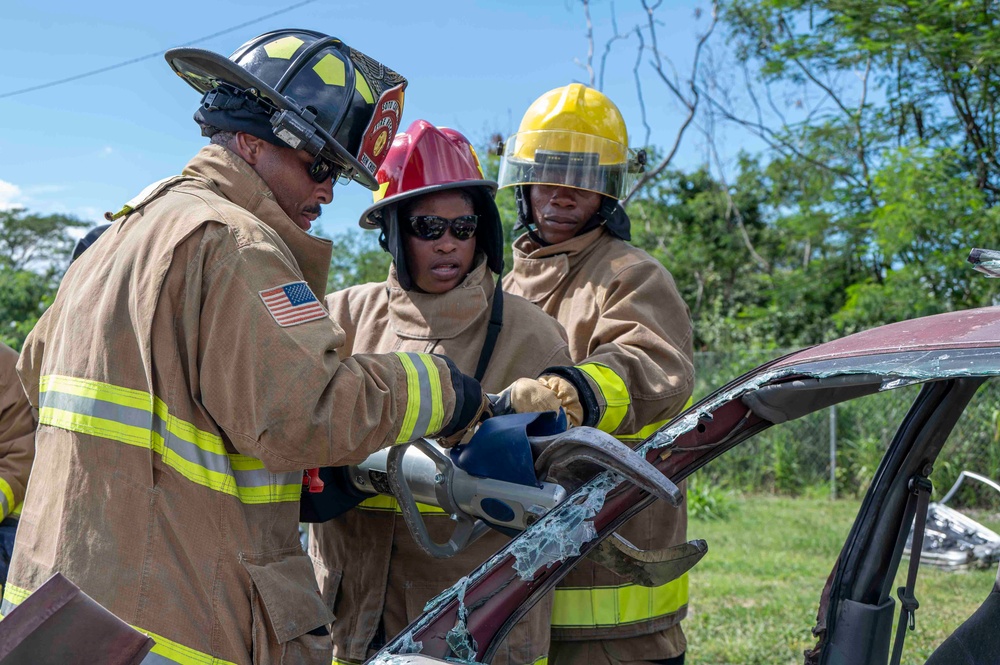 Joint Task Force-Bravo hosts CENTAM SMOKE