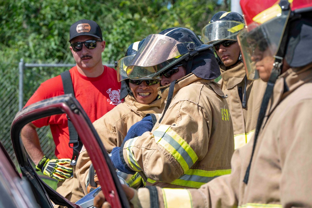 Joint Task Force-Bravo hosts CENTAM SMOKE