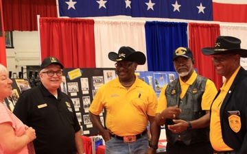 Buffalo Soldiers