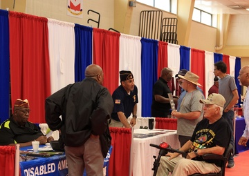 Hundreds attend Fort Sill’s Retiree Appreciation Days Sept. 19-20