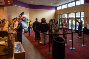 Guantanamo Bay Movie Theaters