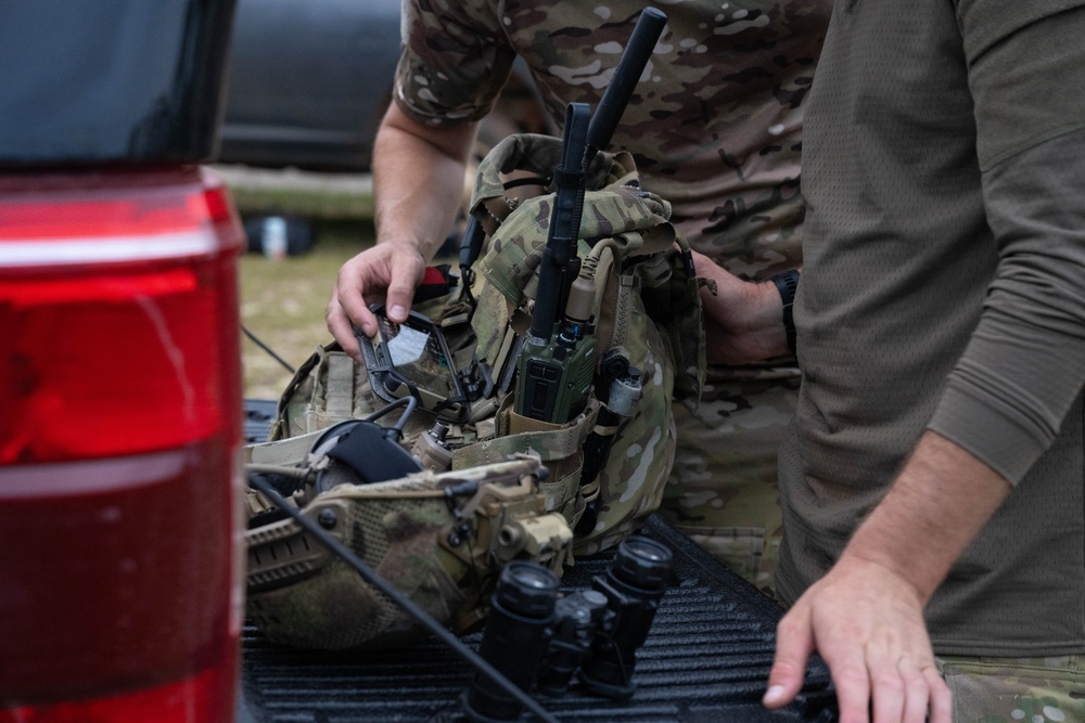 AFSOC and U.K. military integrate for Exercise Emerald Warrior Spiral