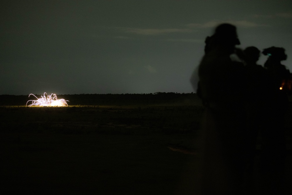 AFSOC and U.K. military integrate for Exercise Emerald Warrior Spiral