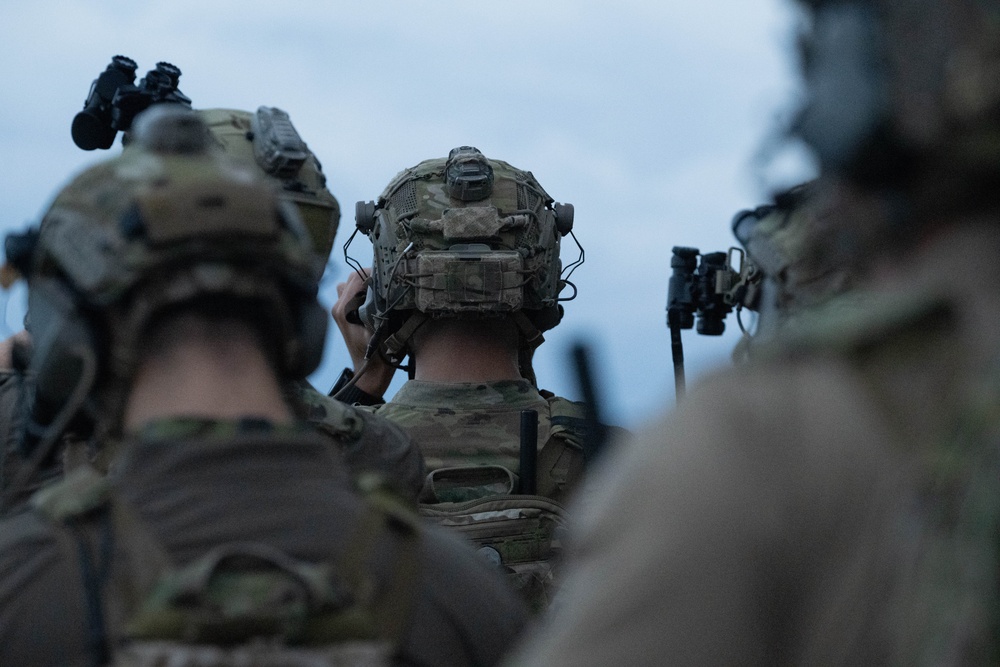 AFSOC and U.K. military integrate for Exercise Emerald Warrior Spiral
