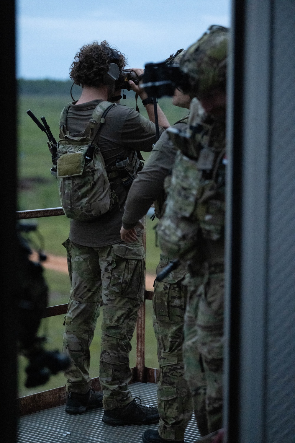 AFSOC and U.K. military integrate for Exercise Emerald Warrior Spiral