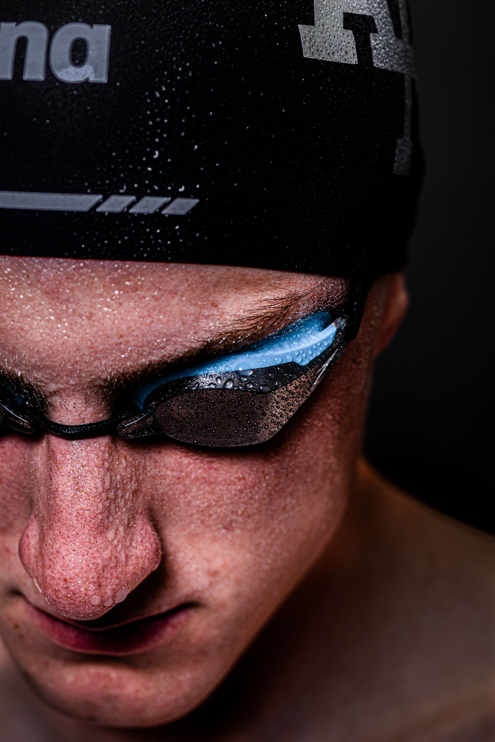 USAFA Swim Team Portraits