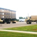 September 2024 training operations at Fort McCoy