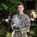 1st Lt. Colin Cummings: Multi-time air hockey champion