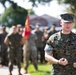 II MSB Headquarters and Service Company Change of Command