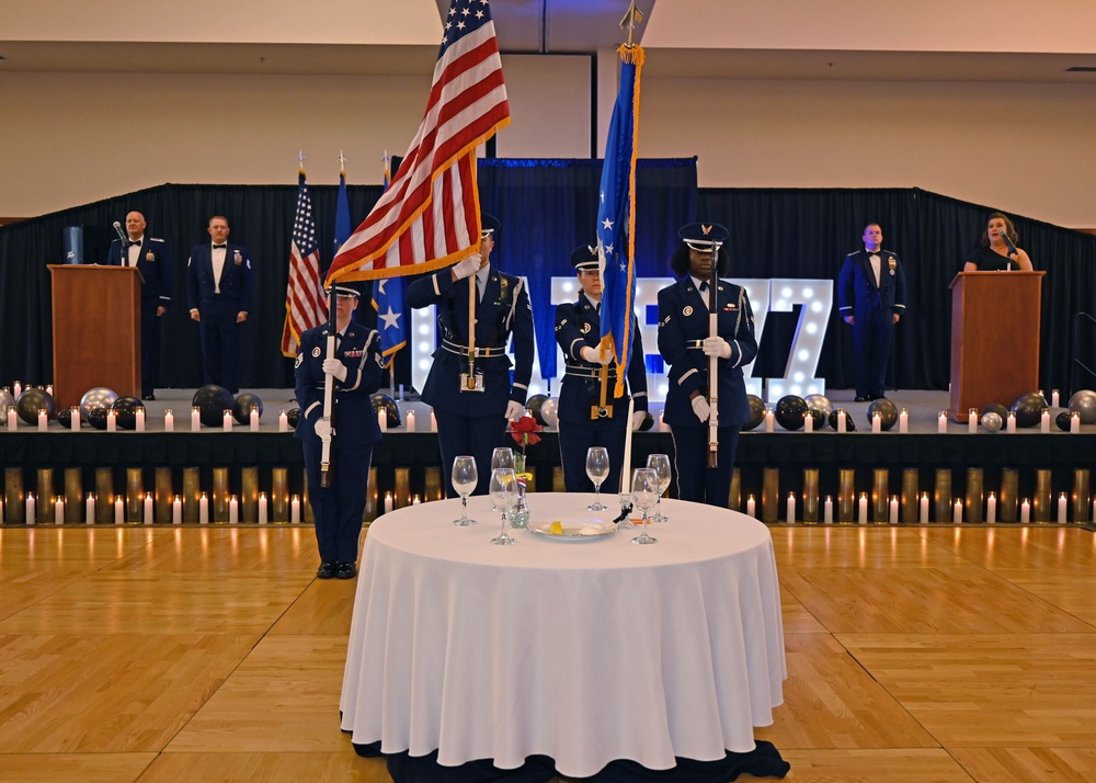 Air Force Ball: Air Commandos celebrate 77 years