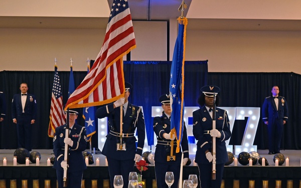 Air Force Ball: Air Commandos celebrate 77 years
