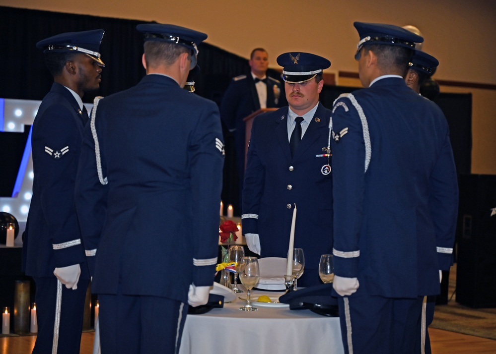 Air Force Ball: Air Commandos celebrate 77 years