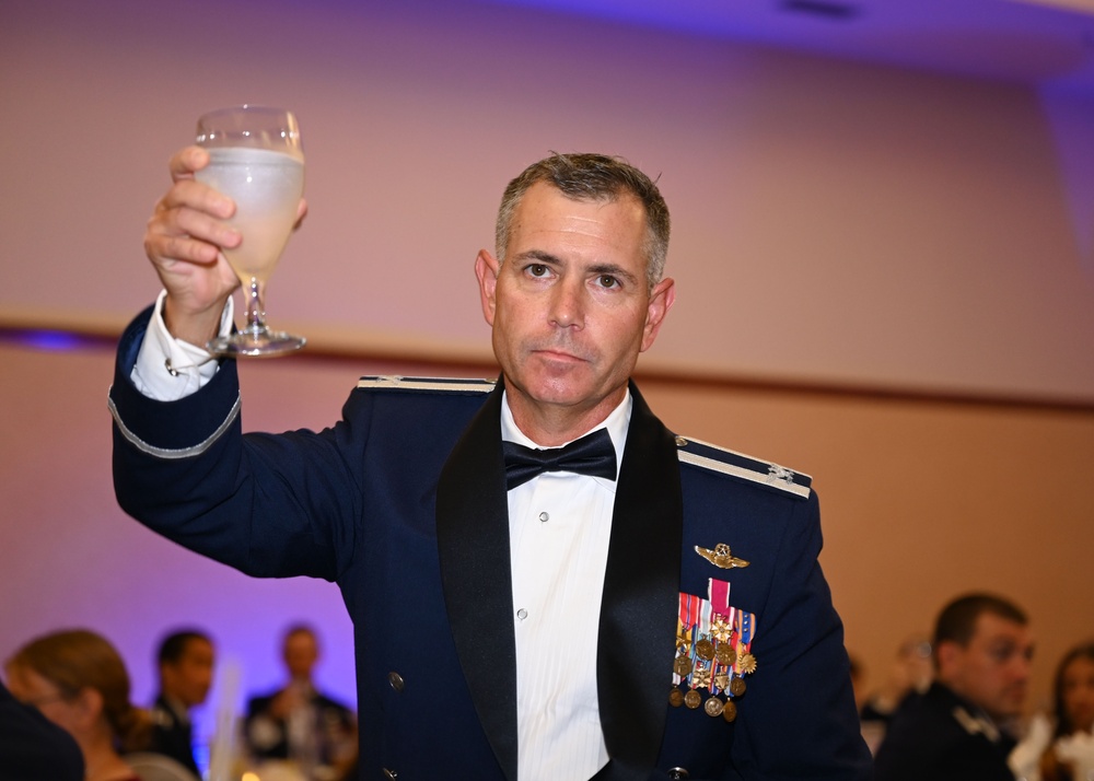 Air Force Ball: Air Commandos celebrate 77 years