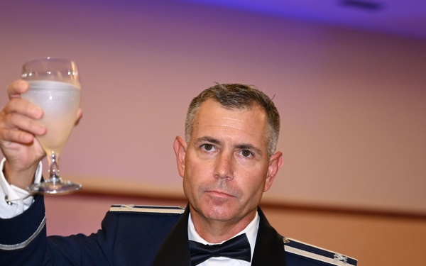 Air Force Ball: Air Commandos celebrate 77 years