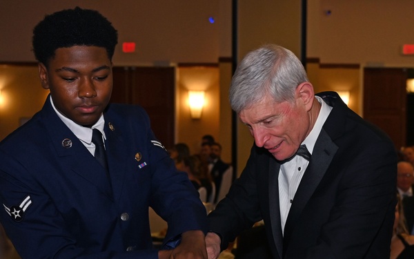 Air Force Ball: Air Commandos celebrate 77 years