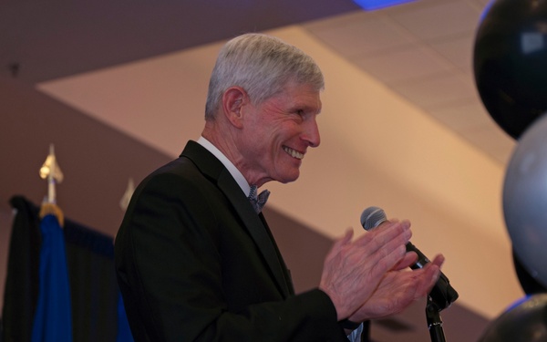 Air Force Ball: Air Commandos celebrate 77 years