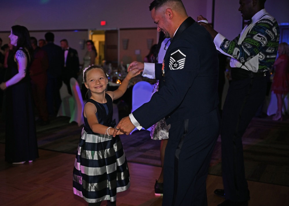 Air Force Ball: Air Commandos celebrate 77 years