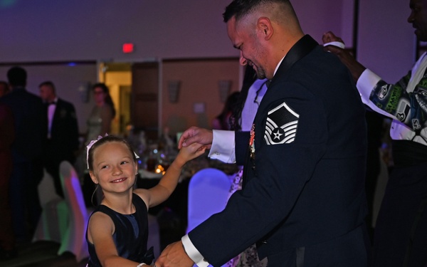 Air Force Ball: Air Commandos celebrate 77 years