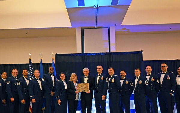 Air Force Ball: Air Commandos celebrate 77 years