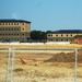 September 2024 construction operations for fiscal year 2023-funded barracks project at Fort McCoy