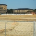 September 2024 construction operations for fiscal year 2023-funded barracks project at Fort McCoy