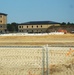 September 2024 construction operations for fiscal year 2023-funded barracks project at Fort McCoy