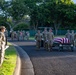 DPAA conduct Korean War disinterment