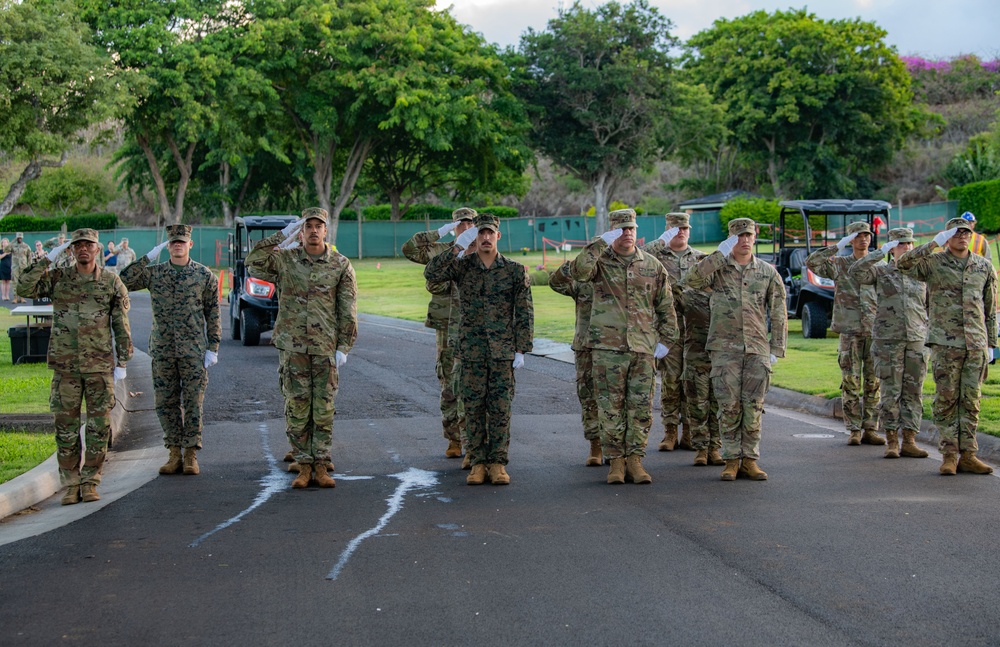 DPAA conduct Korean War disinterment