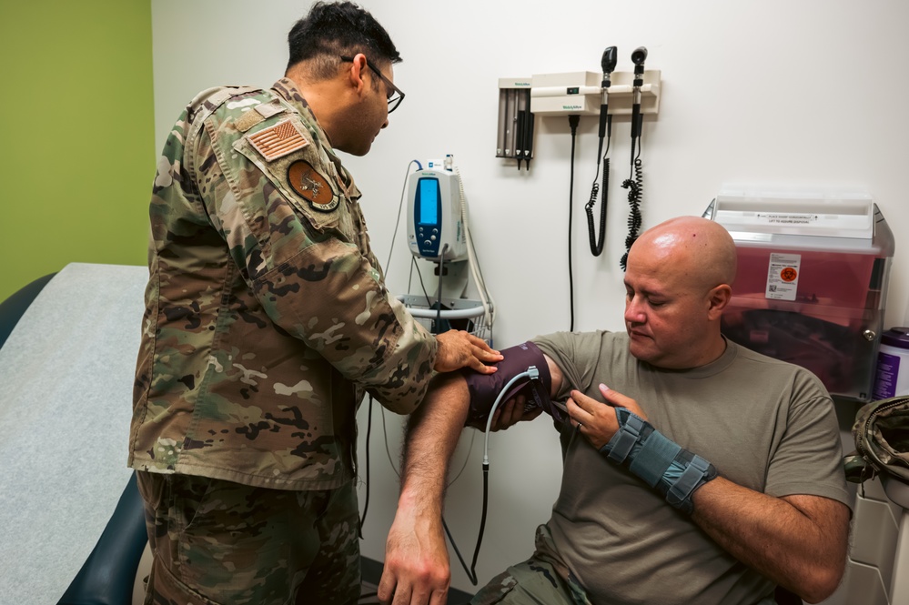 Tyndall AFB Flight Medicine ensures mission readiness