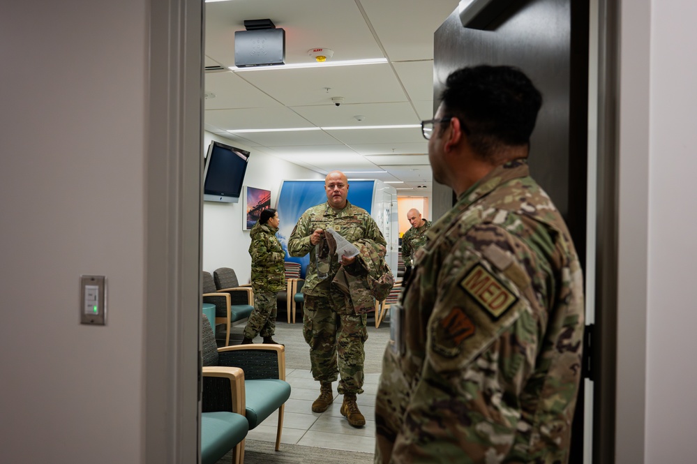 Tyndall AFB Flight Medicine ensures mission readiness