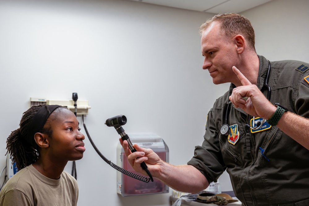 Tyndall AFB Flight Medicine ensures mission readiness