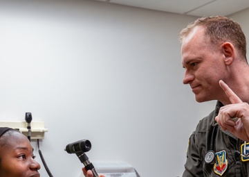 Tyndall AFB Flight Medicine ensures mission readiness