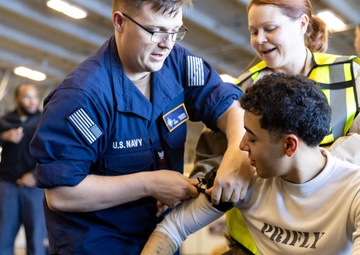 Mass Casualty