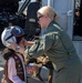 HSC-3 Participates in &quot;Girls in Aviation&quot; Event at Gillespie Air Field