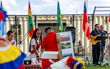 U.S. Army South Hosts National Hispanic Heritage Month 2024 Observance