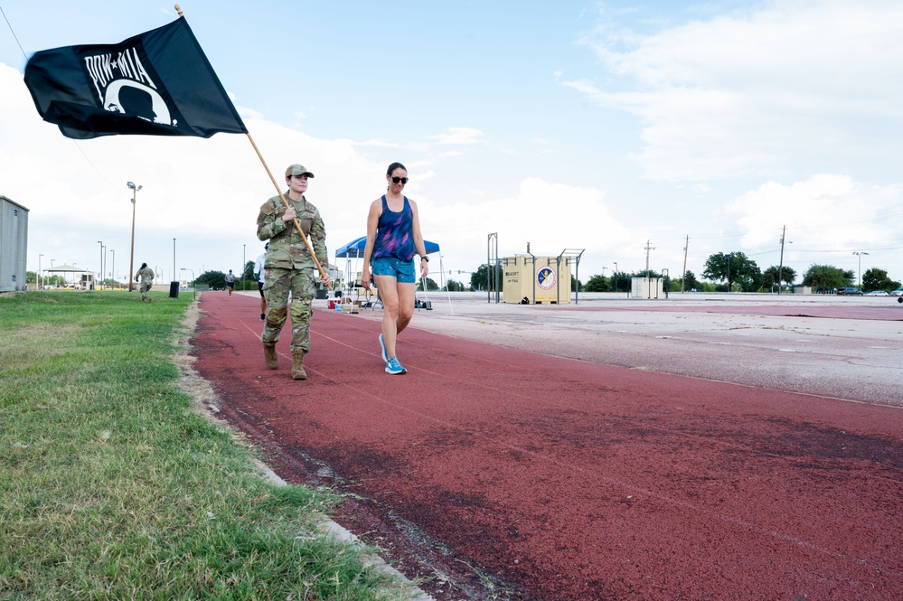 DVIDS - Images - POW MIA Walk Run [Image 2 of 6]