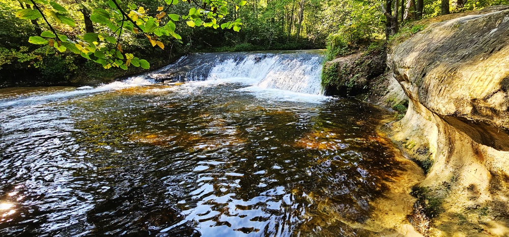 Try a 2024 fall stop at Fort McCoy’s Pine View Campground, Pine View Recreation Area