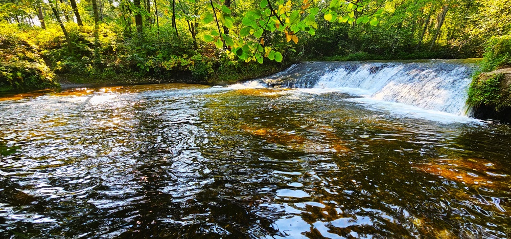 Try a 2024 fall stop at Fort McCoy’s Pine View Campground, Pine View Recreation Area